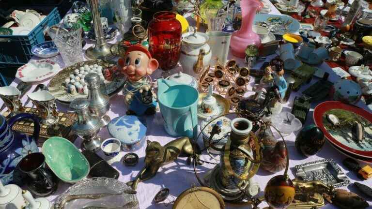 The rendezvous of garage sales in Côte-d’Or on August 20 and 21!