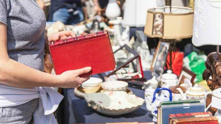 The rendezvous of garage sales in Côte-d’Or on August 27 and 28!