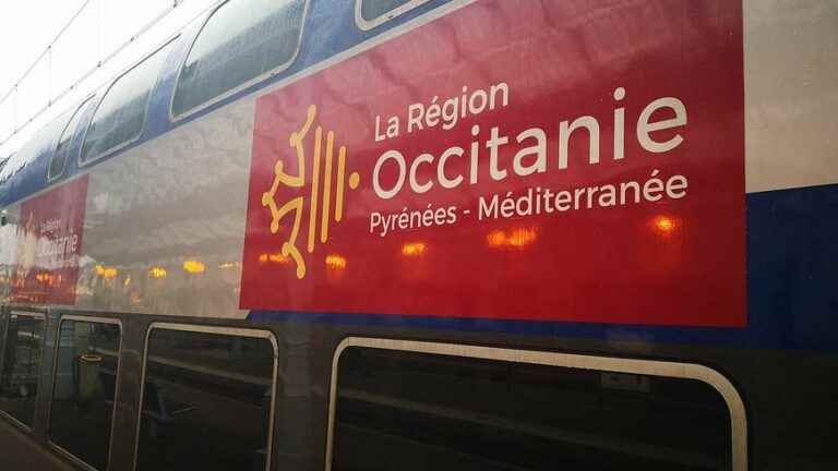 The return of passenger trains to the right bank of the Rhône