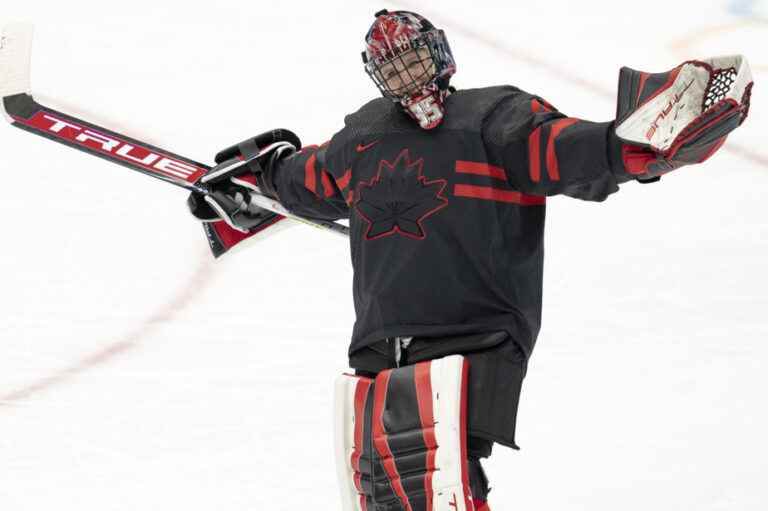 The star of the Quebec goalkeepers has faded