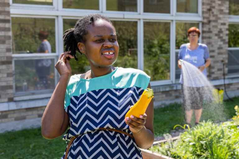 The vegetable garden of pride