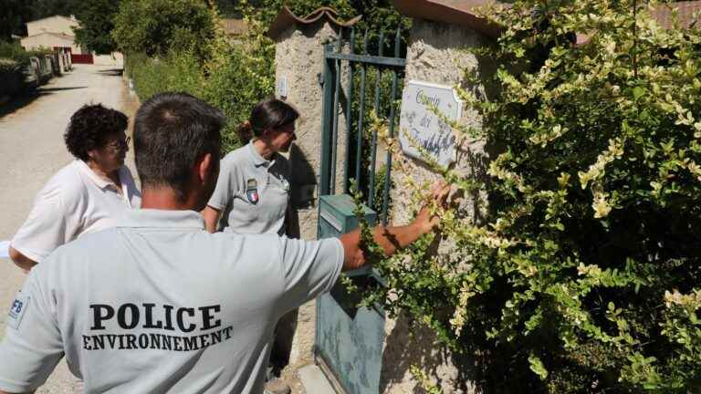 There have been “4,000 checks” to enforce water restrictions and this “is not going to stop”, indicates the French Office for Biodiversity