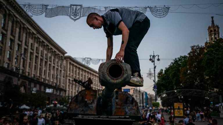 “There is a certain nervousness among the population” on the eve of August 24, but “we will survive”, says a Ukrainian journalist