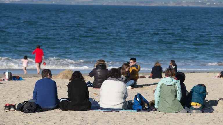 These Mayenne residents go on vacation when they return to school in September