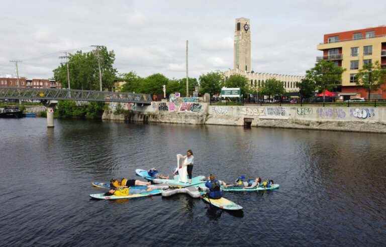 Three activities to reclaim our waterways