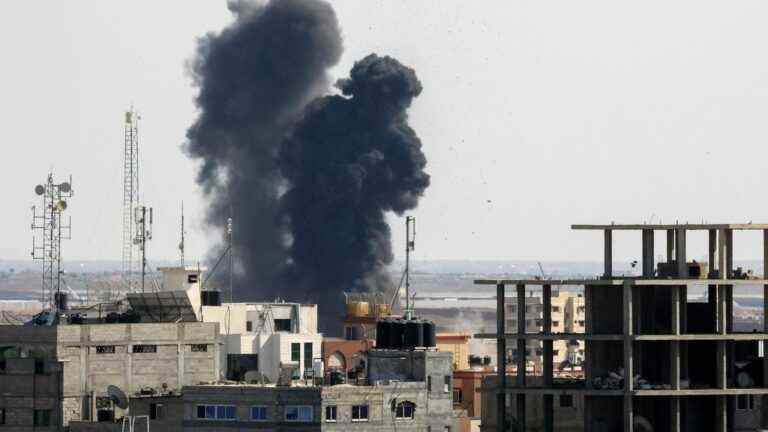 Three minutes into truce, Israel announces strikes on Islamic Jihad positions in Gaza ‘in response’ to rocket fire