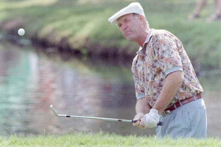 Tom Weiskopf, champion golfer, analyst and course architect, is dead