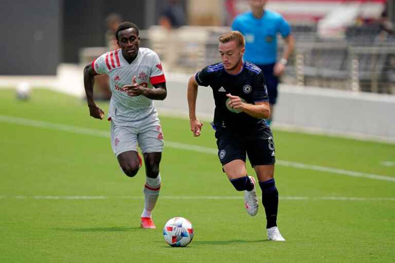 Toronto FC confirm the return of Richie Laryea