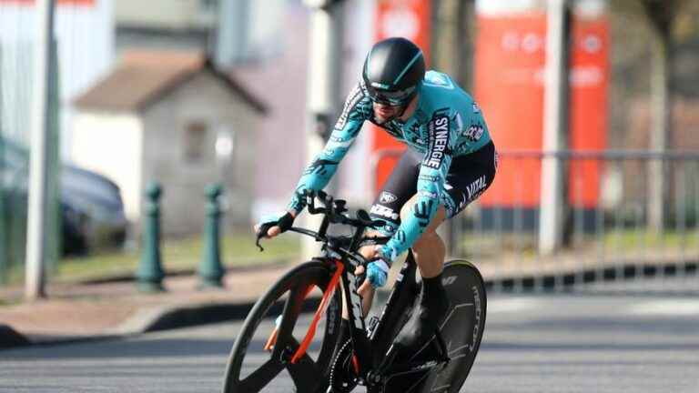 Touraine cyclist Jonathan Hivert announces his retirement at the end of the season