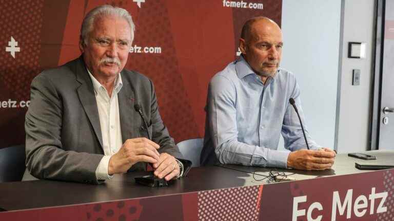 Traoré, Mikautadze, Centonze … During the victory, the transfer window continues at FC Metz