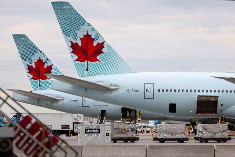 Travel |  Air Canada stays the course despite fears of a recession