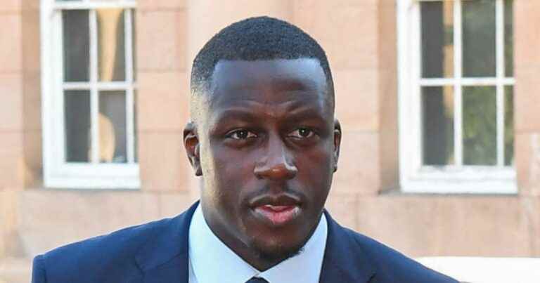 Trial of Benjamin Mendy, accused of rape: this final evening that changed everything