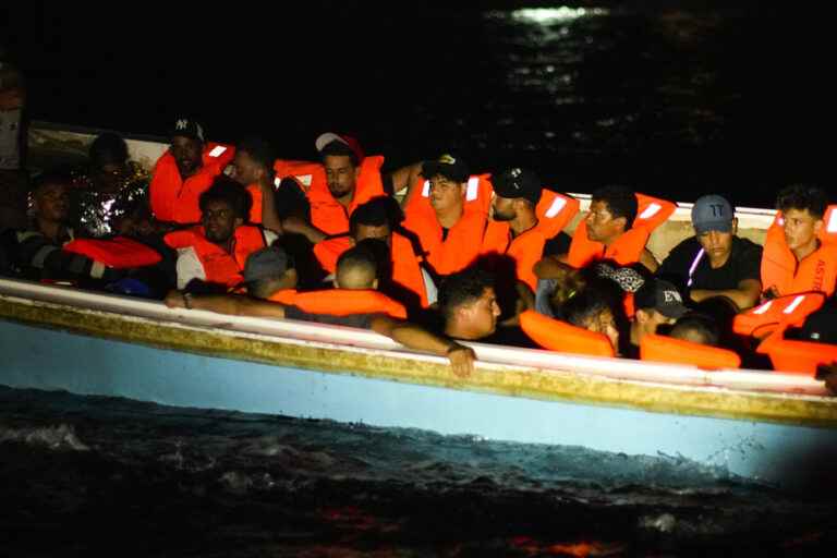 Tunisia |  Over 250 migrants trying to reach Italy rescued overnight