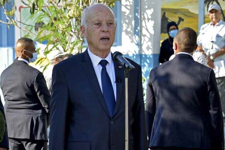 Tunisia |  President’s controversial Constitution passed by 94.6%