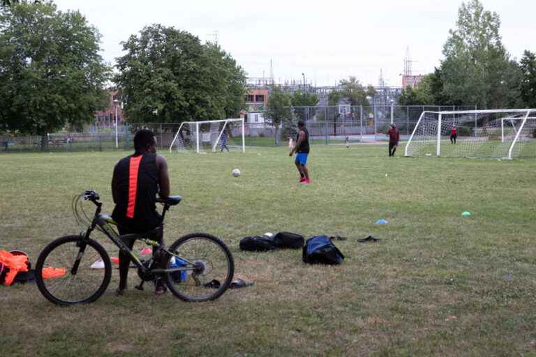 Two homicides in Ahuntsic-Cartierville |  Shocked