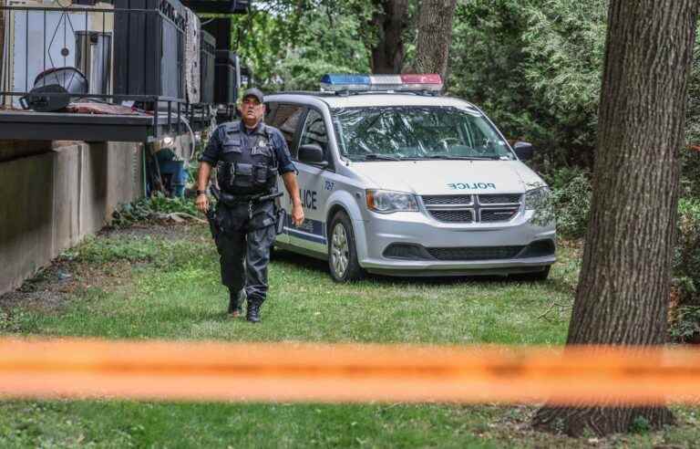 Two suspicious deaths, including a possible feminicide in Sainte-Marthe-sur-le-Lac