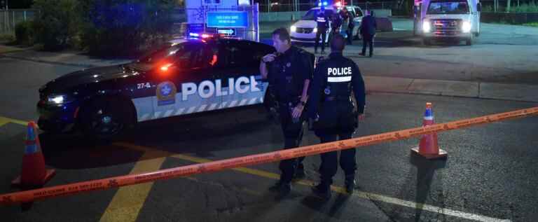 Two victims killed at random in Montreal: the police understand the concern