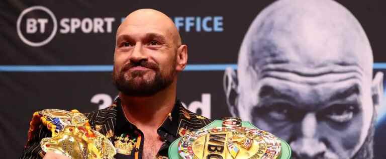 Tyson Fury calls for an end to stabbing attacks after his cousin’s death