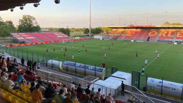 US Orléans ends its preparation with a draw against Bourges