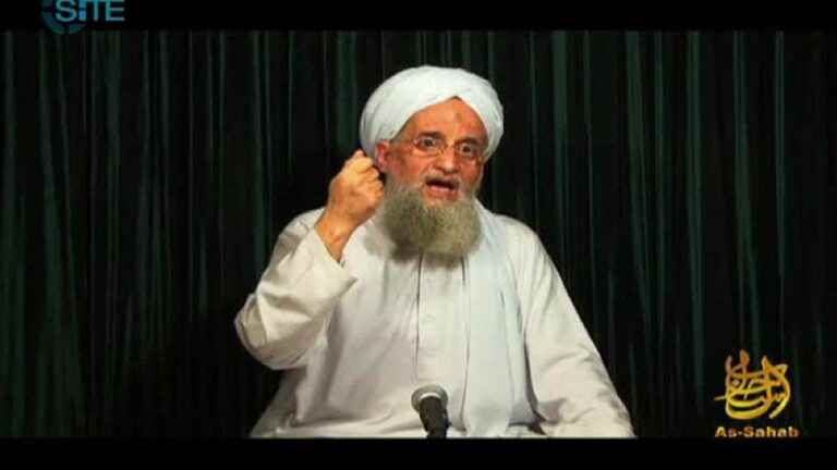 US claims to have killed al-Qaeda terror group leader Ayman Al-Zawahiri in strike in Afghanistan