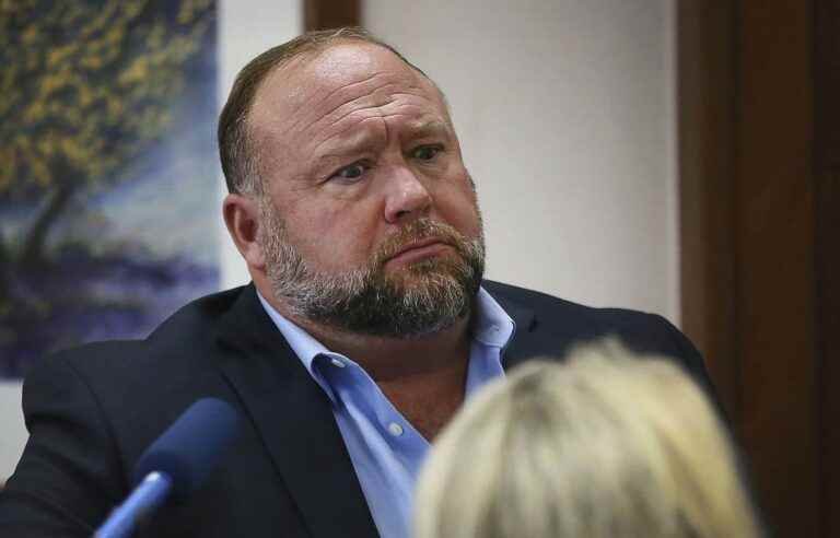 US conspirator Alex Jones ordered to pay $4.1 million