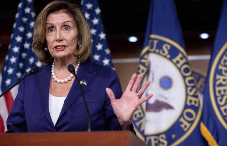 US ‘will pay price’ if Pelosi visits Taiwan