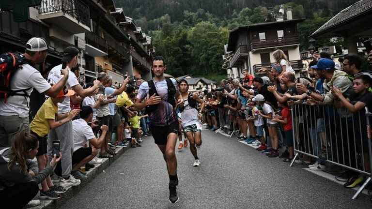 UTMB: Kilian Jornet wins the race and becomes the first to finish under 8 p.m.