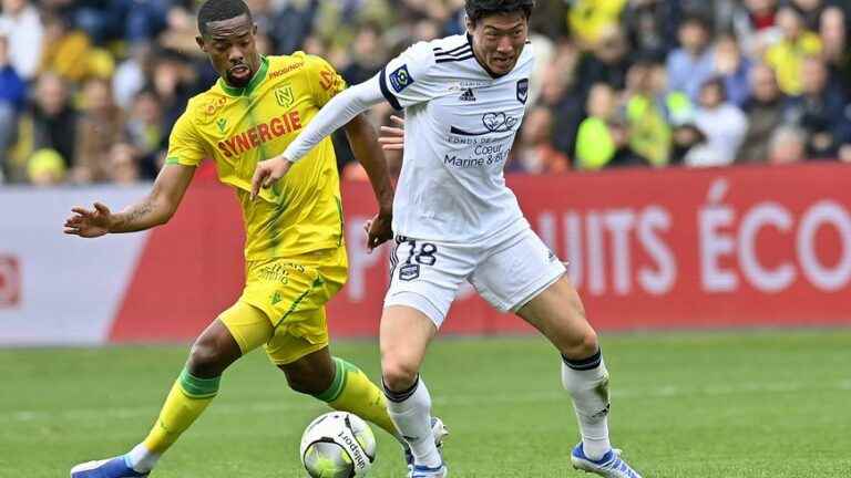 Ui-jo Hwang to leave Girondins de Bordeaux for English club Nottingham Forrest