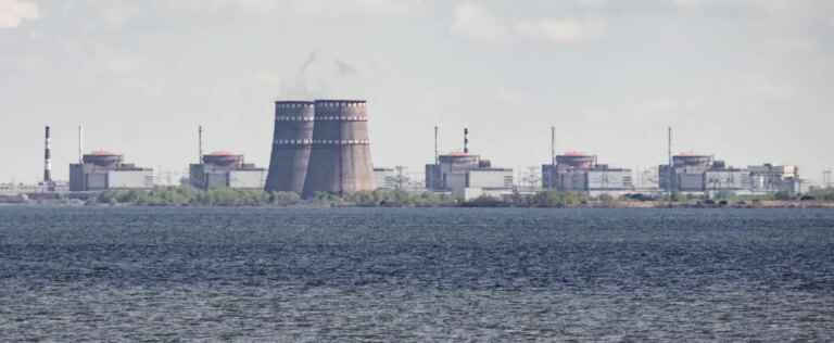 Ukraine: deadly Russian bombardments around the Zaporizhia power plant