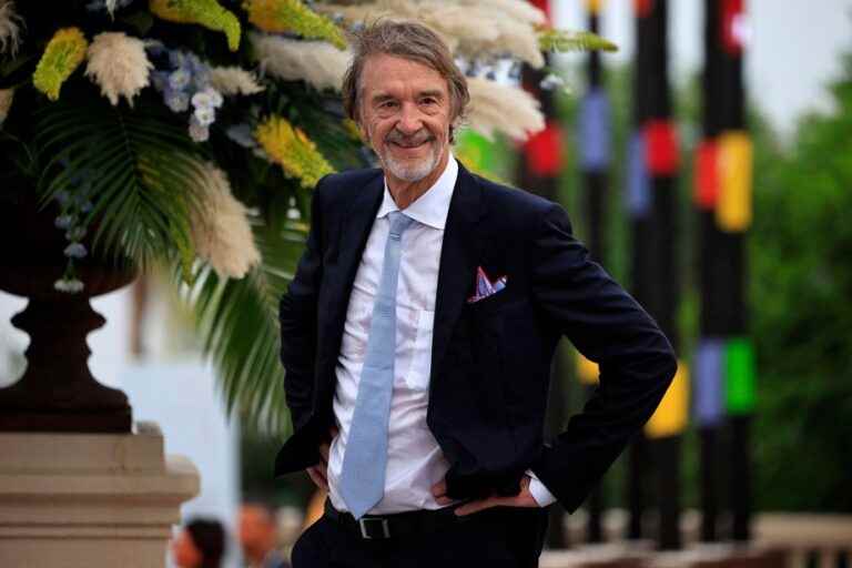 United |  Billionaire Jim Ratcliffe ‘certainly a potential buyer’ if the club is up for sale