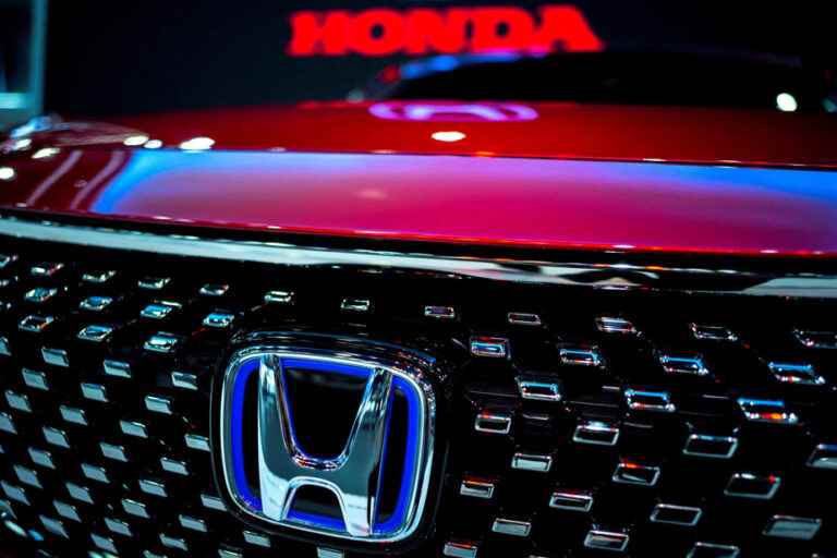 United States |  Honda teams up with LG to produce electric batteries