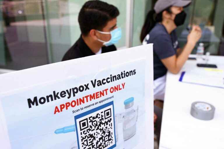 United States |  Monkey pox outbreak declared a public health emergency