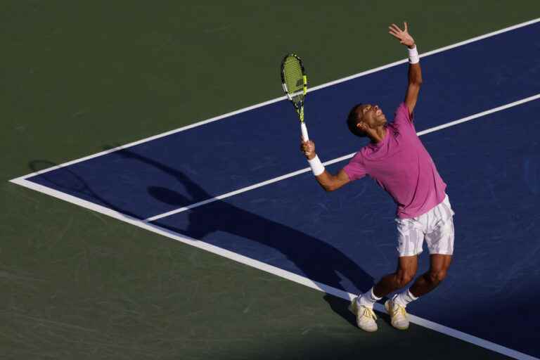 United States Open |  Auger-Aliassime, Andreescu and Marino advance to second round