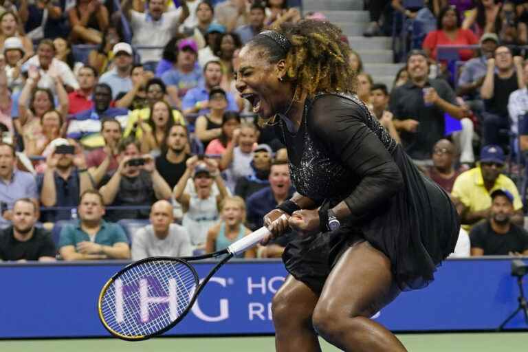 United States Open |  Serena has not said her last word