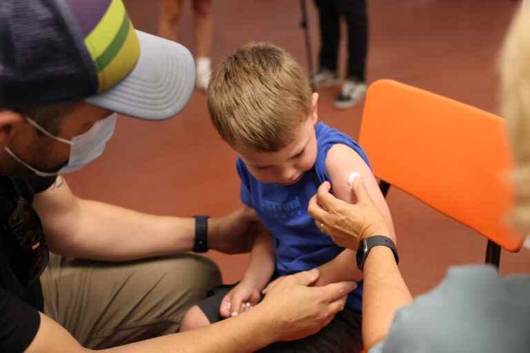 Vaccination of toddlers |  A more extensive offer demanded in Quebec