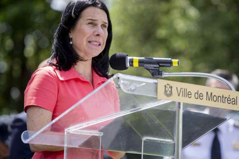 Valérie Plante asks Quebec for better tax fairness