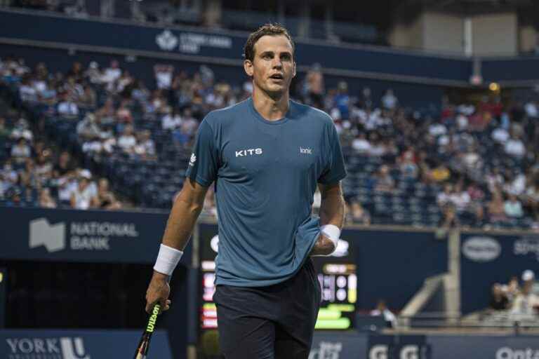 Vasek Pospisil |  From tennis player to businessman