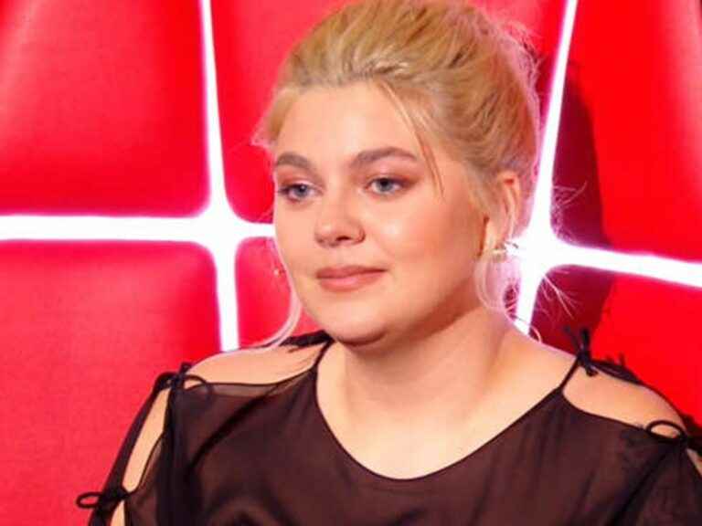 Vianney revolted by the “gratuitous hatred” towards Louane