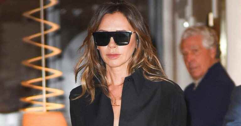 Victoria Beckham at war with her son Brooklyn?  This little oversight that makes people talk