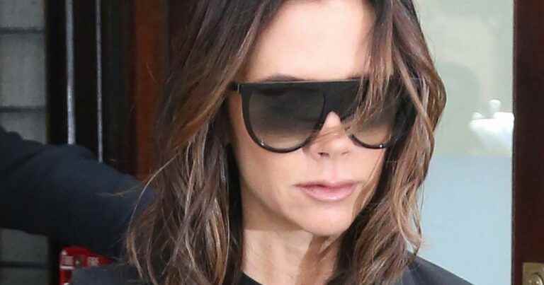 Victoria Beckham on the brink of bankruptcy?  His brand is losing millions!