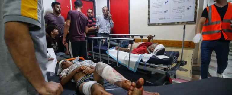 Violence in Gaza: death toll rises to 32, including six children