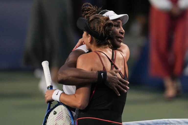 WTA |  “She’s got that aura…” Belinda Bencic says of Serena Williams