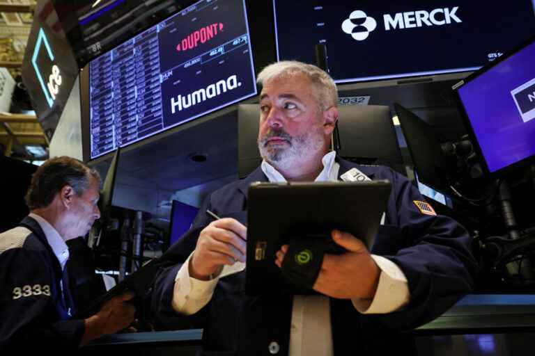 Wall Street regains confidence and ends up