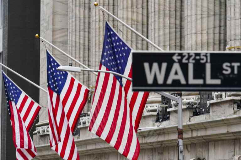 Wall Street ends the week up sharply