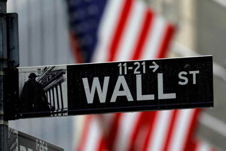 Wall Street up sharply, celebrating slowing US inflation