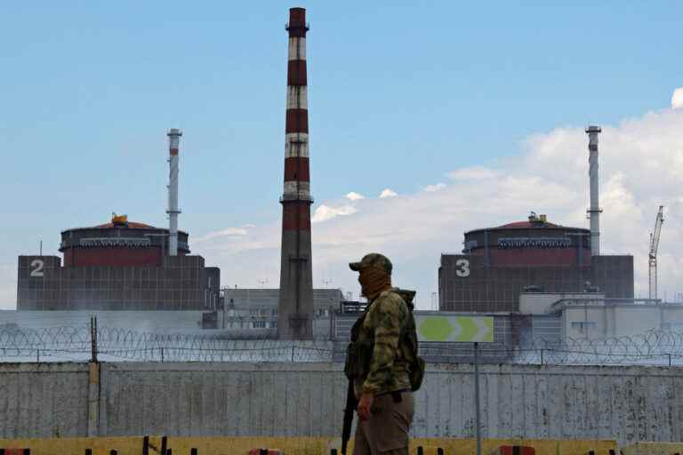 War in Ukraine |  Atomic Energy Agency concerned about Zaporizhia nuclear power plant