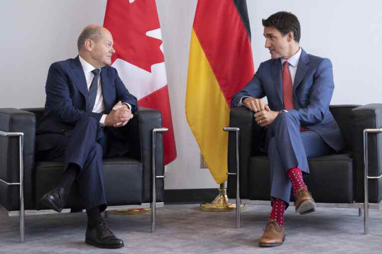 War in Ukraine |  Dismissal of turbines was justified, maintains Trudeau