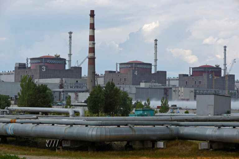 War in Ukraine |  Fighting around Zaporizhia brings back memories of Chernobyl