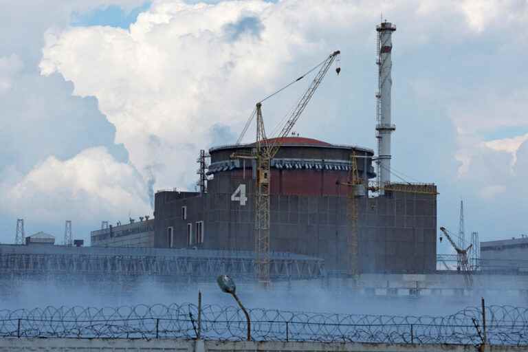 War in Ukraine |  Kyiv accuses Moscow of strikes near nuclear reactor in Zaporizhia