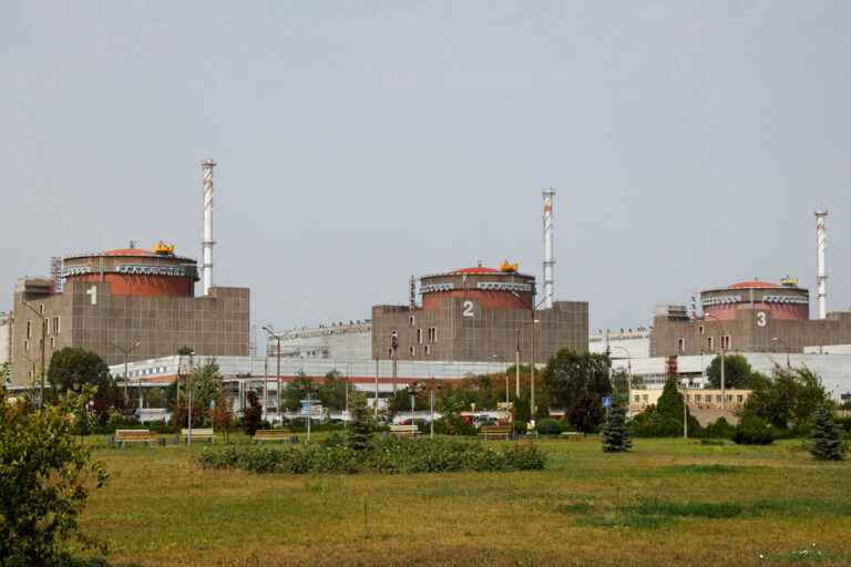 War in Ukraine, Day 185 |  Risk of radioactive leaks at the Zaporizhia power plant